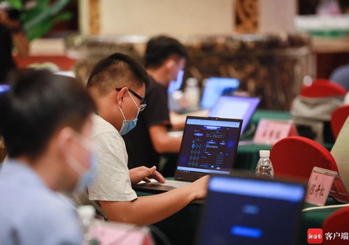 首屆自貿港技能大賽暨第七屆全國職工職業技能競賽海南選拔賽在海口拉開帷幕，聚焦網絡技術創新與發展